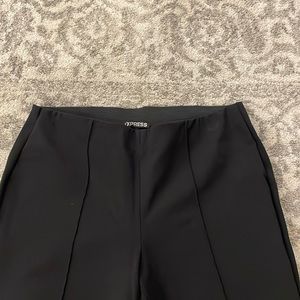 Lightly worn dress pant leggings style